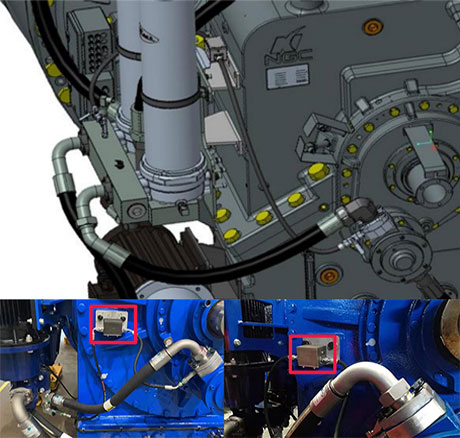 風電智慧油液監(jiān)測系統