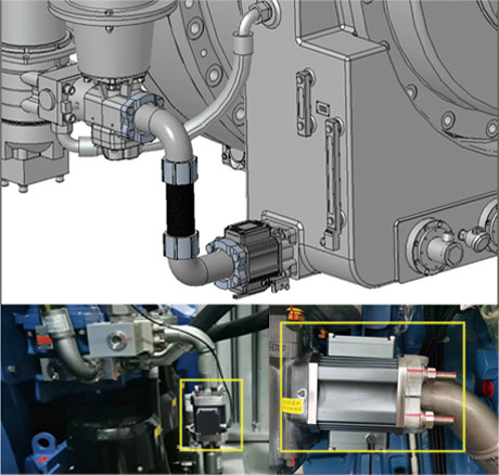 風電智慧油液監(jiān)測系統