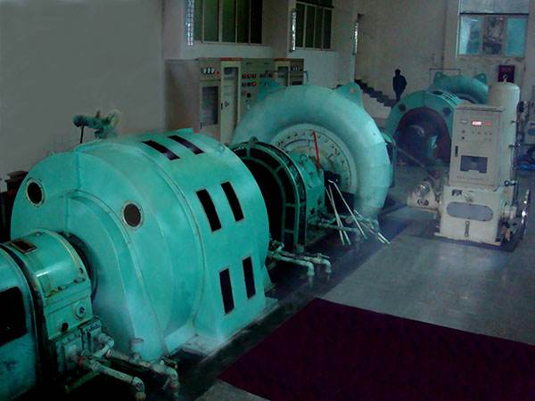 油液對水輪機(jī)的影響以及對應(yīng)油液監(jiān)測解決方案