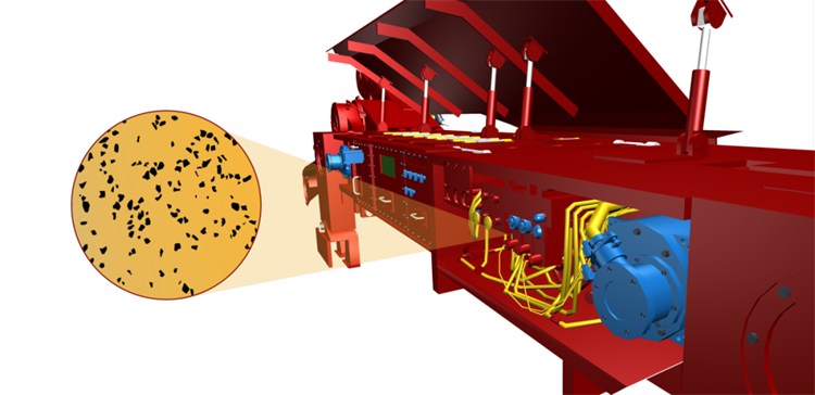 本安型油液傳感器洞悉磨粒，打造智慧煤礦健康運維安全線