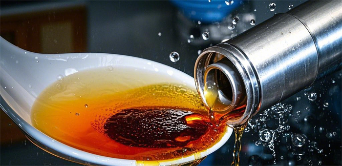 油中顆粒污染來(lái)源