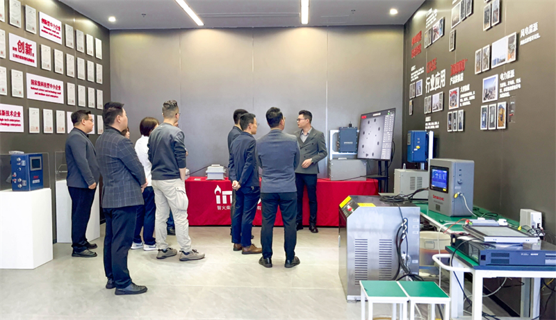 智火柴油液監(jiān)測