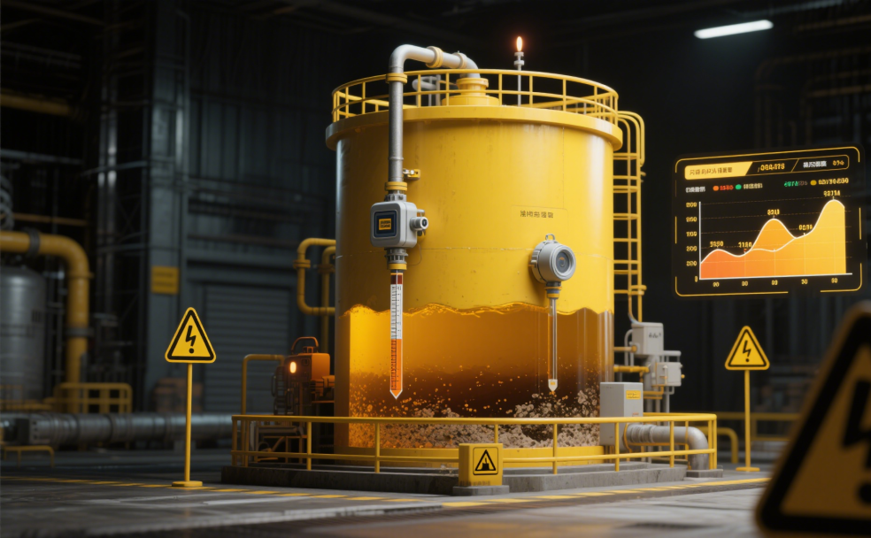 油液監(jiān)測傳感器:設(shè)備運(yùn)維油液的理化分析一般檢測哪些指標(biāo)圖3