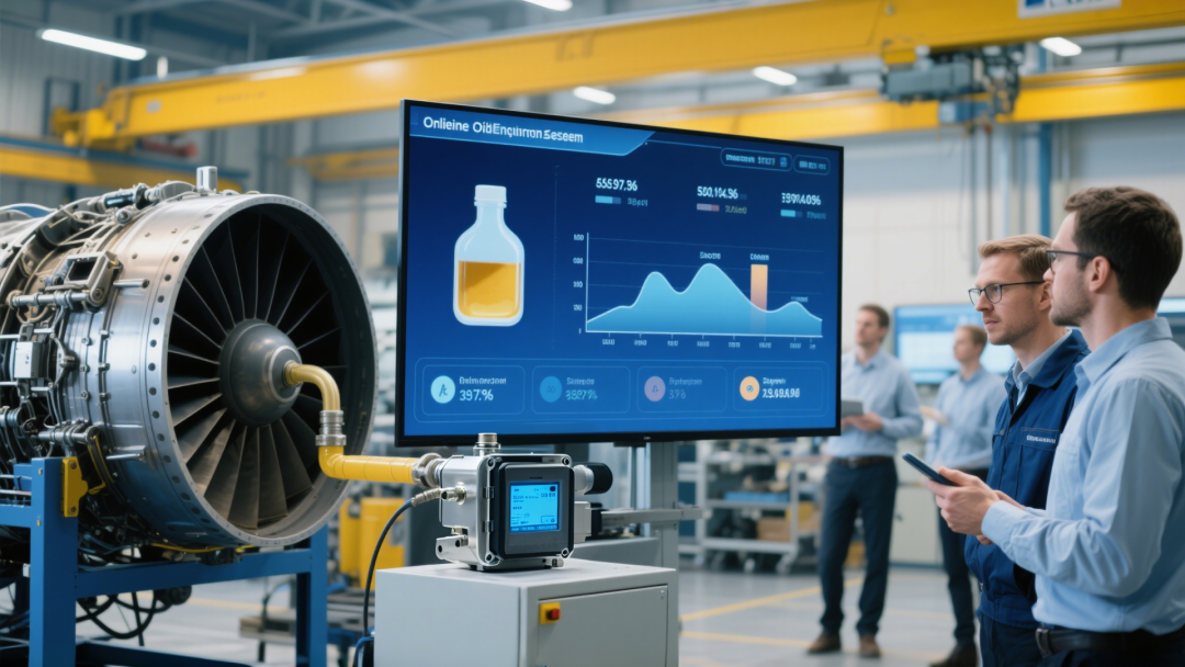 油液監(jiān)測傳感器:設(shè)備運(yùn)維油液的理化分析一般檢測哪些指標(biāo)圖4