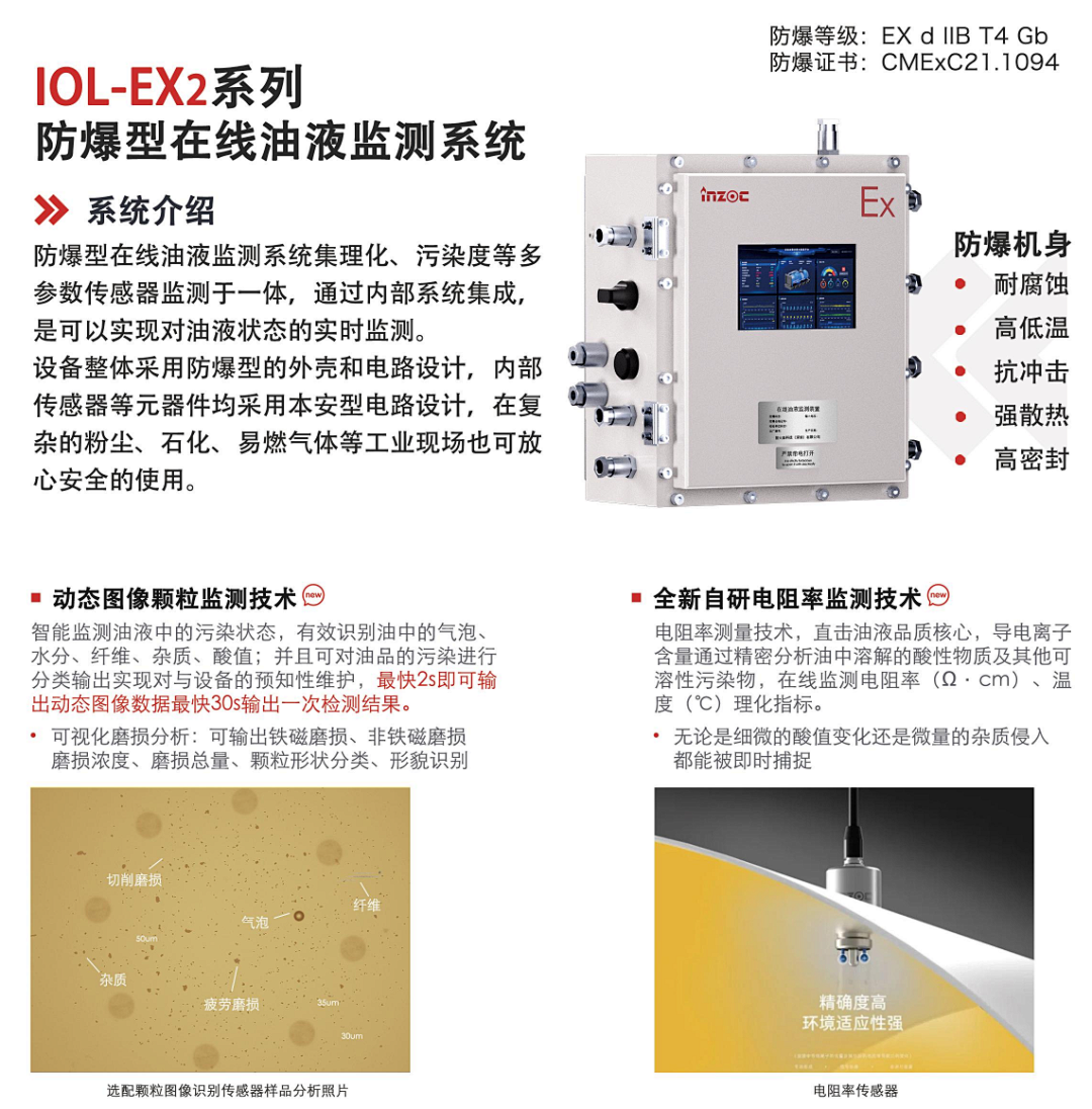 智火柴INZOC攜“設(shè)備潤(rùn)滑監(jiān)測(cè)預(yù)警方案”邀您共赴銀川2025煤化工裝備智能化大會(huì)圖4