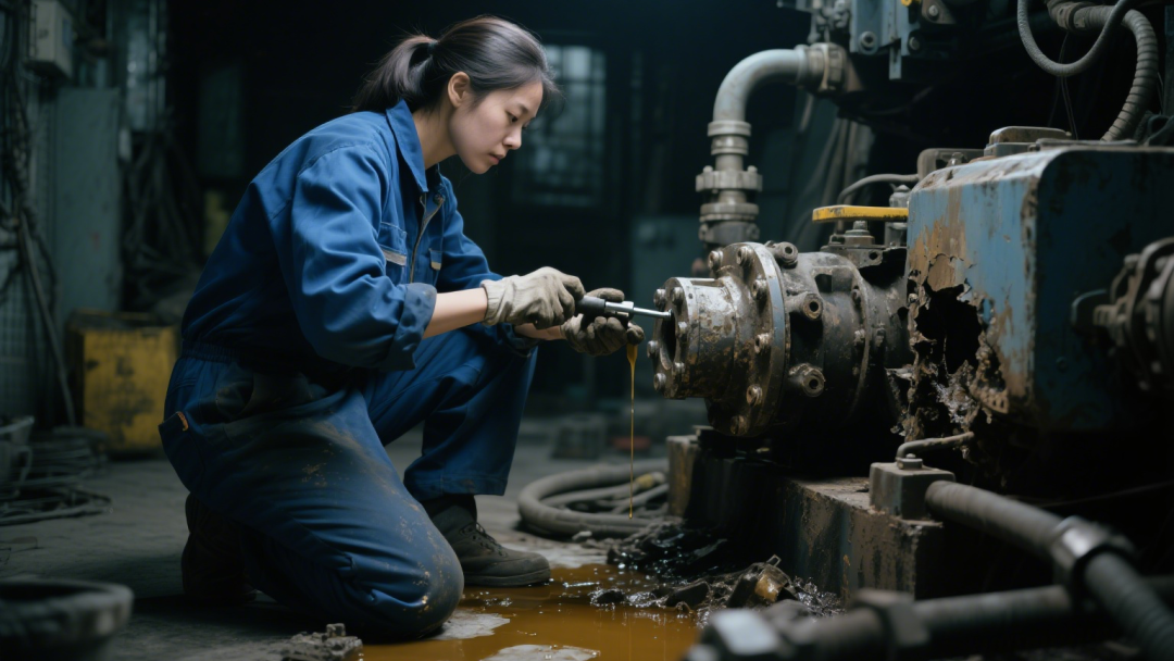 一文讀懂液壓與齒輪箱油液關(guān)鍵理化指標(biāo)，輕松應(yīng)對運(yùn)維難題圖2