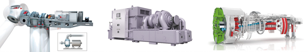 齒輪箱油液在線監測系統 - IOL-H2系列智能解決方案圖5