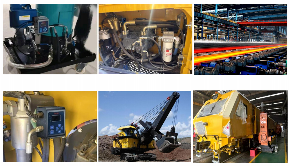 實時油液清潔度監(jiān)測？清潔度傳感器助力設(shè)備壽命提升圖4