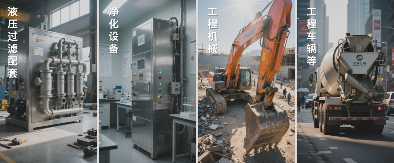 高穩(wěn)定性污染度傳感器 | 小型化低成本設(shè)計(jì),精準(zhǔn)監(jiān)測油液潔凈度與顆粒污染圖7