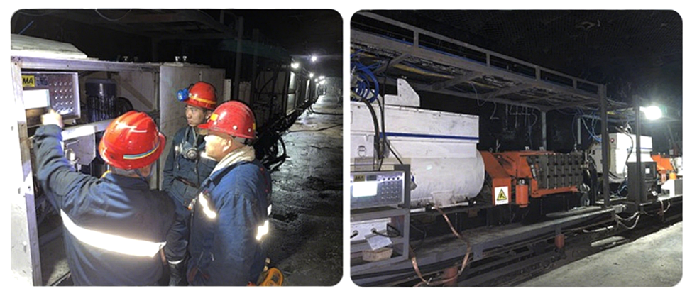 煤礦乳化液泵和噴霧泵：潤滑管理需求、油質在線監測方案及部署案例全景呈現