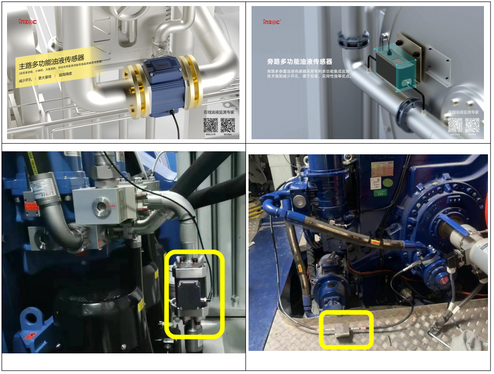 風電油液在線監(jiān)測必備：ISL-Z主路與ISL-B旁路傳感器優(yōu)勢