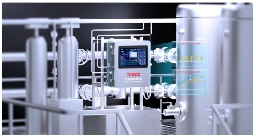 船舶行業(yè)油液監(jiān)測(cè)與診斷：智火柴科技助力綠色高效航運(yùn) 圖2
