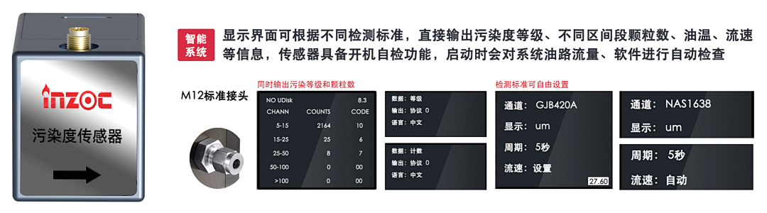 潤滑油污染度傳感器:IFJ-6系列精準(zhǔn)守護(hù)設(shè)備健康 圖3