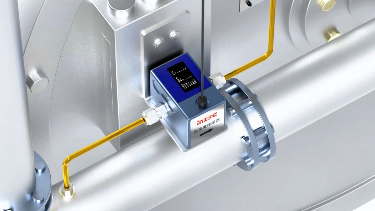 潤滑油污染度傳感器:IFJ-6系列精準(zhǔn)守護(hù)設(shè)備健康 圖4