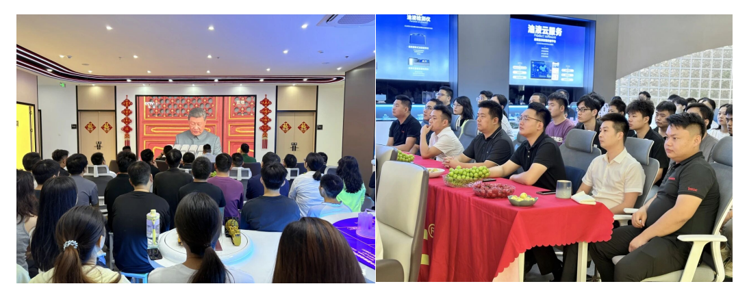 9.3從閱兵看中國(guó)智造底氣！智火柴以油品監(jiān)測(cè)實(shí)力護(hù)航 “國(guó)之重器” 圖4