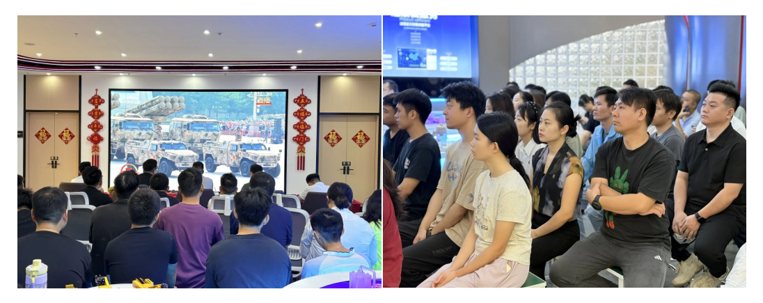 9.3從閱兵看中國(guó)智造底氣！智火柴以油品監(jiān)測(cè)實(shí)力護(hù)航 “國(guó)之重器” 圖6