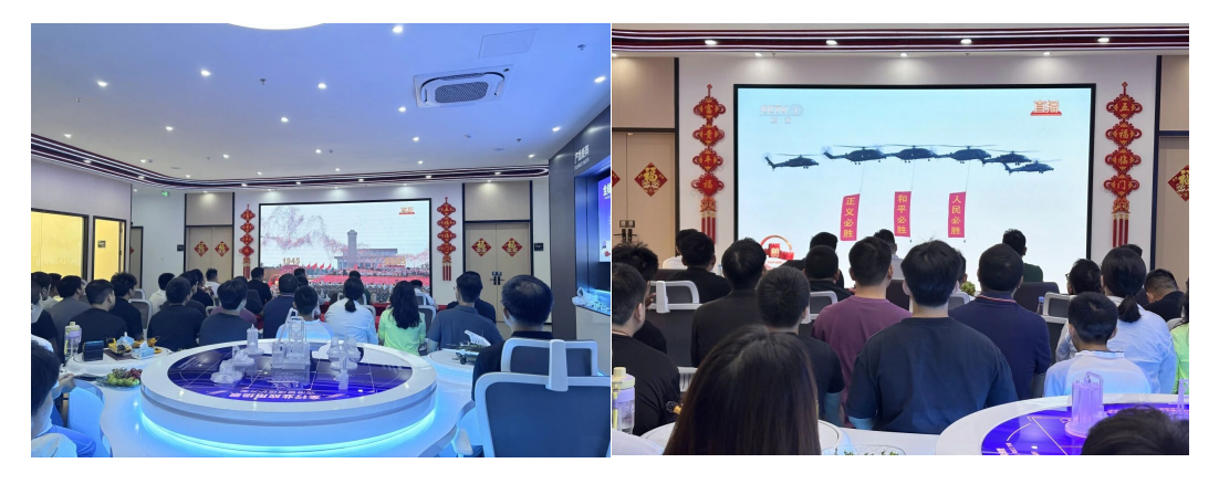 9.3從閱兵看中國(guó)智造底氣！智火柴以油品監(jiān)測(cè)實(shí)力護(hù)航 “國(guó)之重器” 圖7