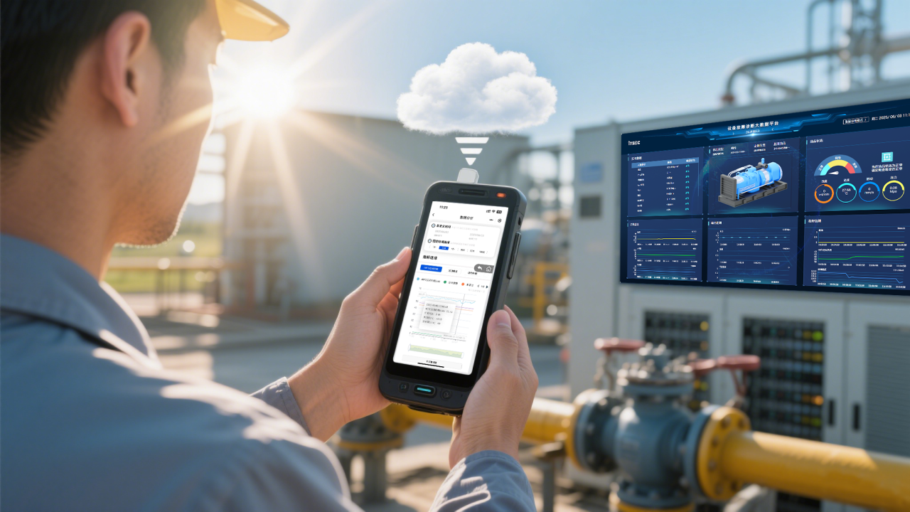 熱電廠案例:汽輪機油質(zhì)在線監(jiān)測系統(tǒng)部署與應(yīng)用成效,賦能電力智慧化運維 圖10