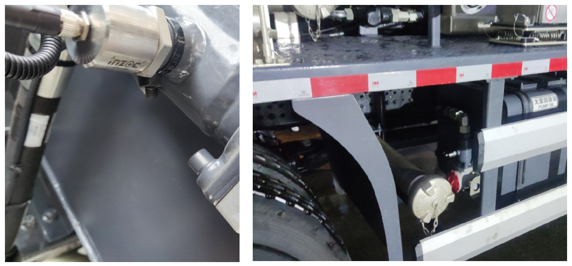 壓裂車應(yīng)用案例: IFV系列多參量粘度4合1油液傳感器賦能智能監(jiān)測(cè) 圖3