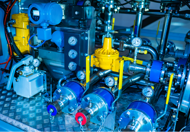 從閥件卡澀到過濾器堵塞:深度剖析液壓油污染度的危害與精準防控 圖3