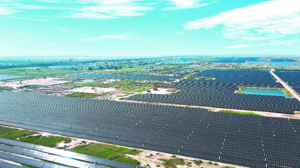 新型儲能產業：推動全球能源轉型的關鍵力量