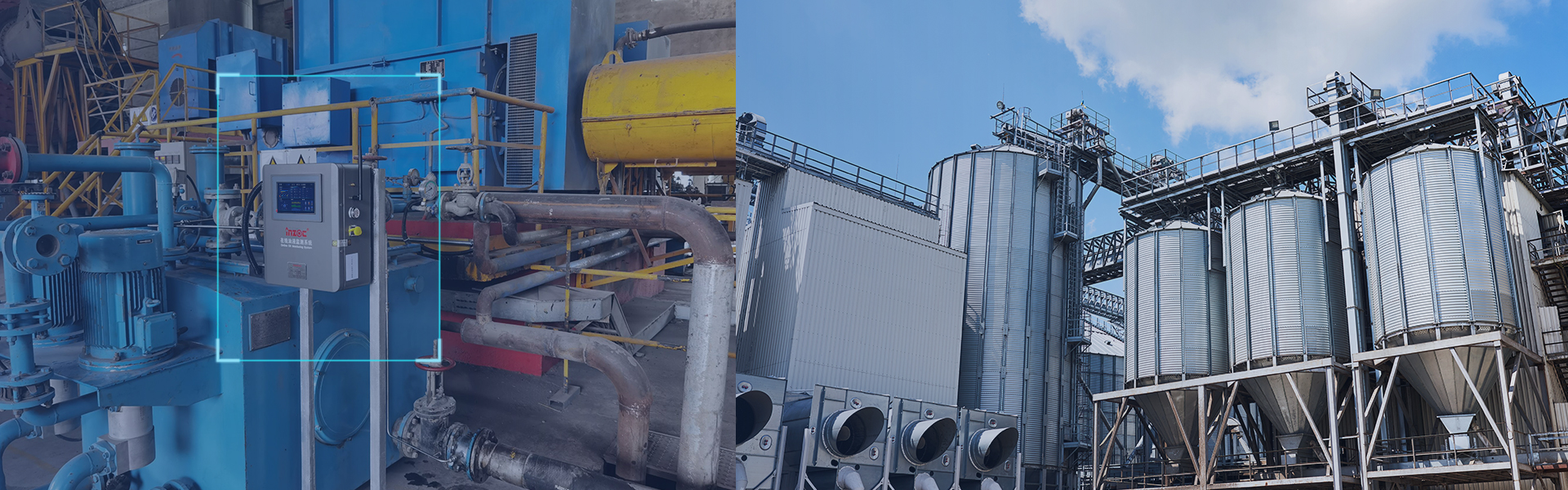 水泥重工齒輪磨損分析方案